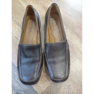 Naturalizer Loafer Y2k Womens  7.5  Camilla Square Toe Slip‎ On Shoes. New